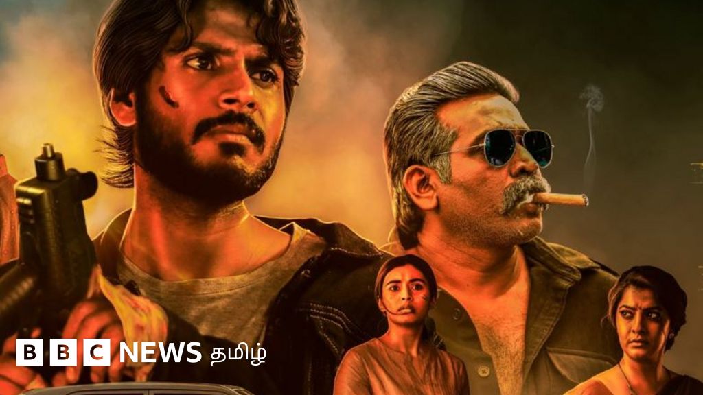 சினிமா விமர்சனம்: 'மைக்கேல்' - இந்த கேங்ஸ்டர் கதை எப்படியிருக்கிறது?