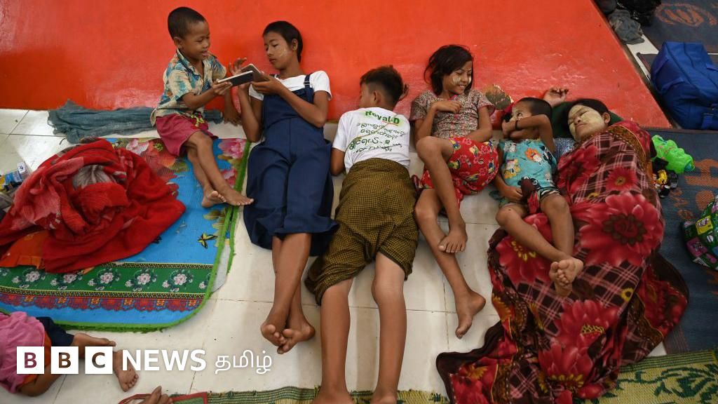 மியான்மரின் இந்த மாகாணம் மீது இந்தியா, சீனா மற்றும் வங்கதேசத்தின் பார்வை விழுவது எதனால்?