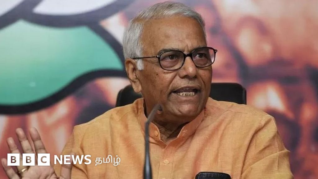 'குடியரசு தலைவர் தேர்தலிலும் பணம் விளையாடுகிறது' - யஷ்வந்த் சின்ஹா குற்றச்சாட்டு