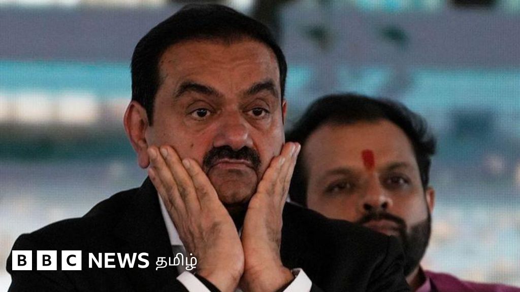 அதானி குழுமத்தை காப்பாற்ற எல்ஐசி-க்கு இந்திய அரசு நெருக்கடியா? அமெரிக்க நாளிதழ் செய்தியால் சர்ச்சை