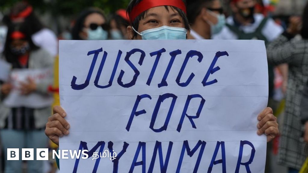மியான்மர்: பொதுமக்களை சித்ரவதை செய்து கொன்ற ராணுவம்