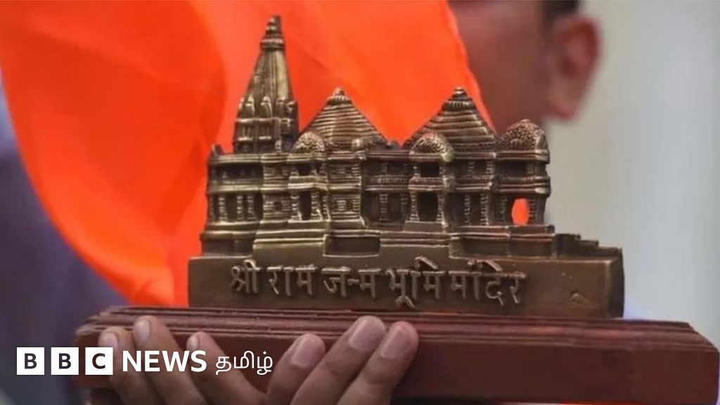 உ.பி தேர்தலில் தாக்கத்தை ஏற்படுத்துமா அயோத்தி ராமர் கோயில்?