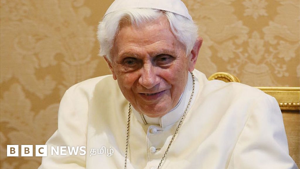 பாலியல் துன்புறுத்தல் வழக்குகளைக் கையாண்டத்தில் தவறுகள்: ஒப்புக்கொண்ட முன்னாள் போப் 16ஆம் பெனடிக்ட்