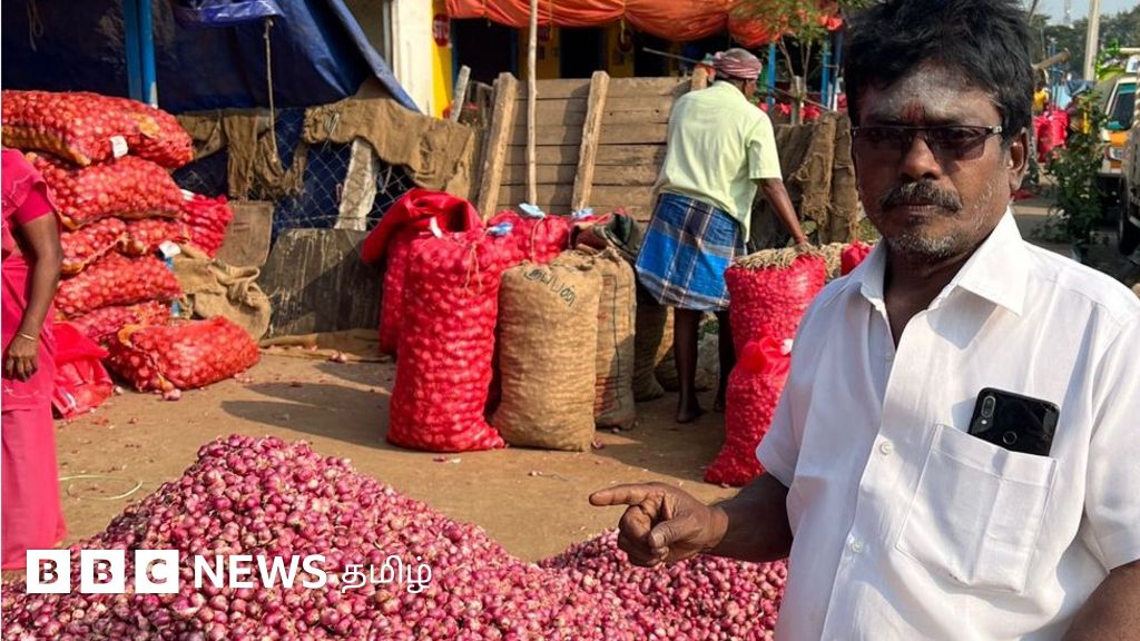 சின்ன வெங்காயம் விலை கடும் சரிவு: அதிக விளைச்சல் இருந்தும் லாபம் பார்க்காத தமிழக விவசாயிகள்