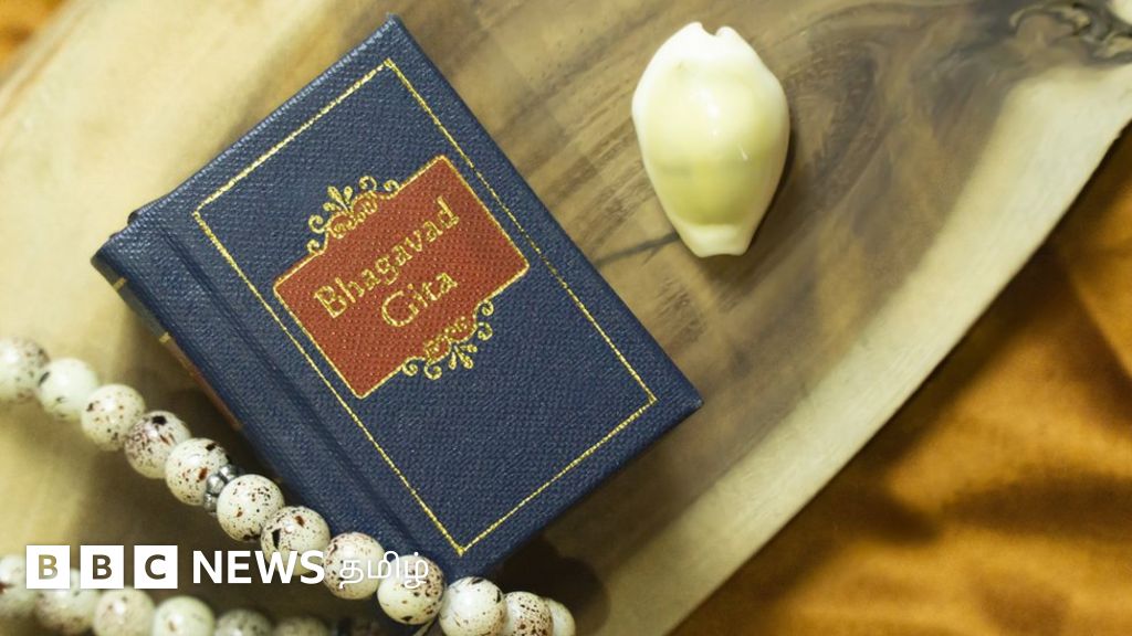 மேற்கு வங்கத்தில் பாஜக ஆட்சிக்கு வந்தால் பள்ளிகளில் பகவத் கீதை கற்பிக்கப்படும் - சுவேந்து அதிகாரி