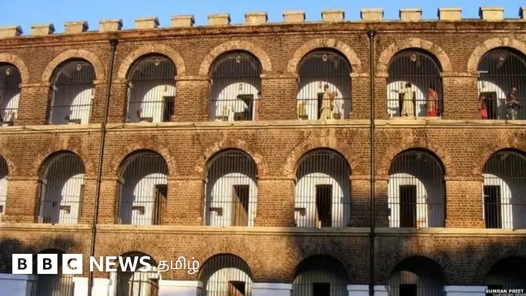 அந்தமான் தீவுகள்: இந்திய சுதந்திரப் போராட்டத்தின் பலி பீடமாக உருவானது எப்படி?