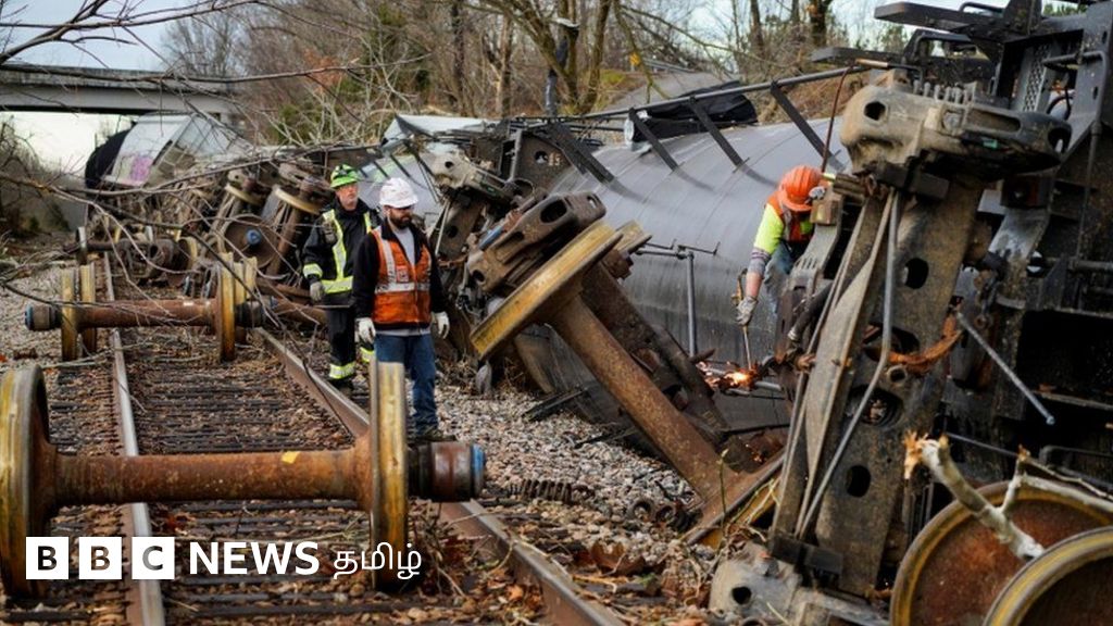 அமெரிக்க மாகாணங்களில் ஏற்பட்ட சூறாவளி: 83 பேர் உயிரிழப்பு – நிவாரண பணிகள் தீவிரம்