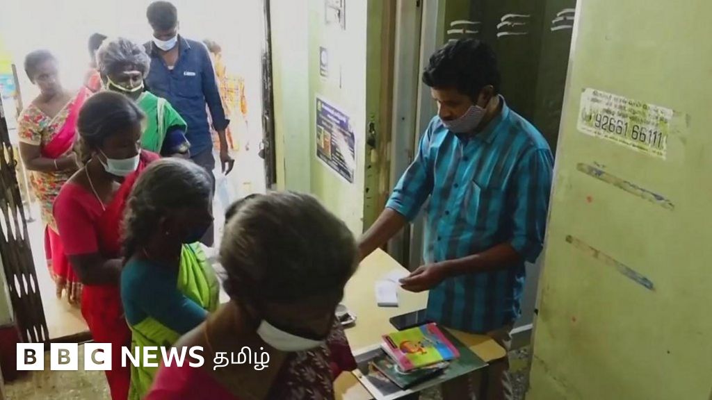 ஈரோட்டில் ஓர் ஈர நெஞ்சம்: ஒரு ரூபாய்க்கு சாப்பாடு; தினமும் ஏழைகளுக்கு உணவு தரும் மனிதர்