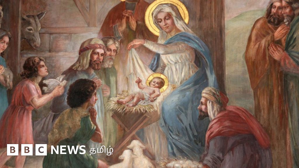 கிறிஸ்துமஸ்: இயேசு கிறிஸ்து பிறப்பு பற்றிய உண்மைகளும் கட்டுக்கதைகளும்