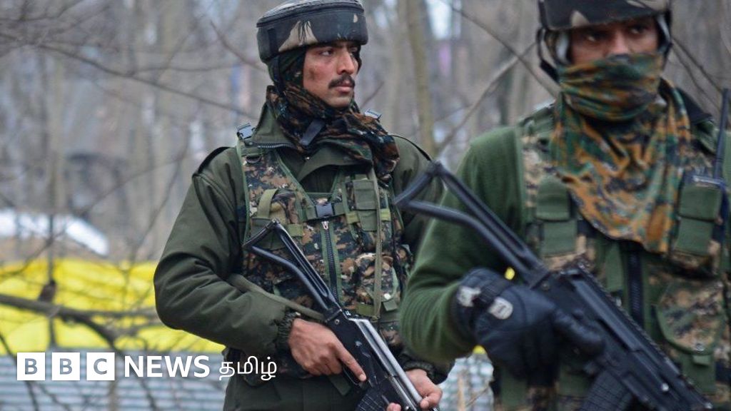 புல்வாமா தாக்குதல்: 