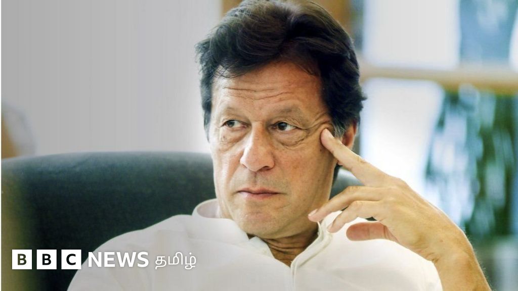 பாகிஸ்தான் பிரதமர் இம்ரான் கானுக்கு சங்கடத்தை ஏற்படுத்திய செர்பியாவில் உள்ள தூதரகத்தின் ட்வீட்