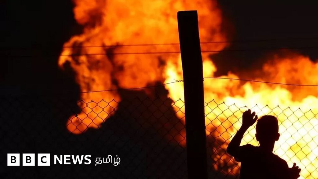 இராக் எண்ணெய் வயல்களால் உயிராபத்தை ஏற்படுத்தும் மாசுபாடு: பிபிசி புலனாய்வில் அதிரவைக்கும் தகவல்