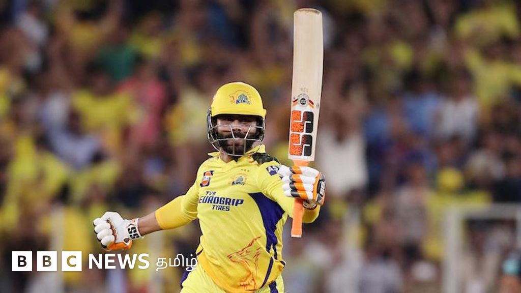 ஐபிஎல் ‘இறுதி யுத்தம்’: ஜடேஜா படைத்த வரலாறு - குஜராத்தை வீழ்த்தி கோப்பையை வென்ற சென்னை