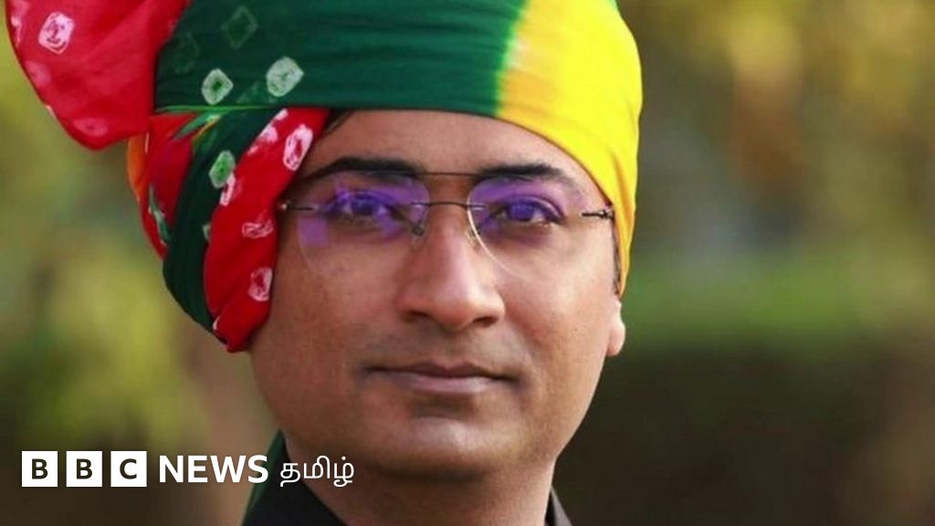 கணக்கில் 35, ஆங்கிலத்தில் 36 மார்க் எடுத்தவர், இப்போது ஆட்சியர்