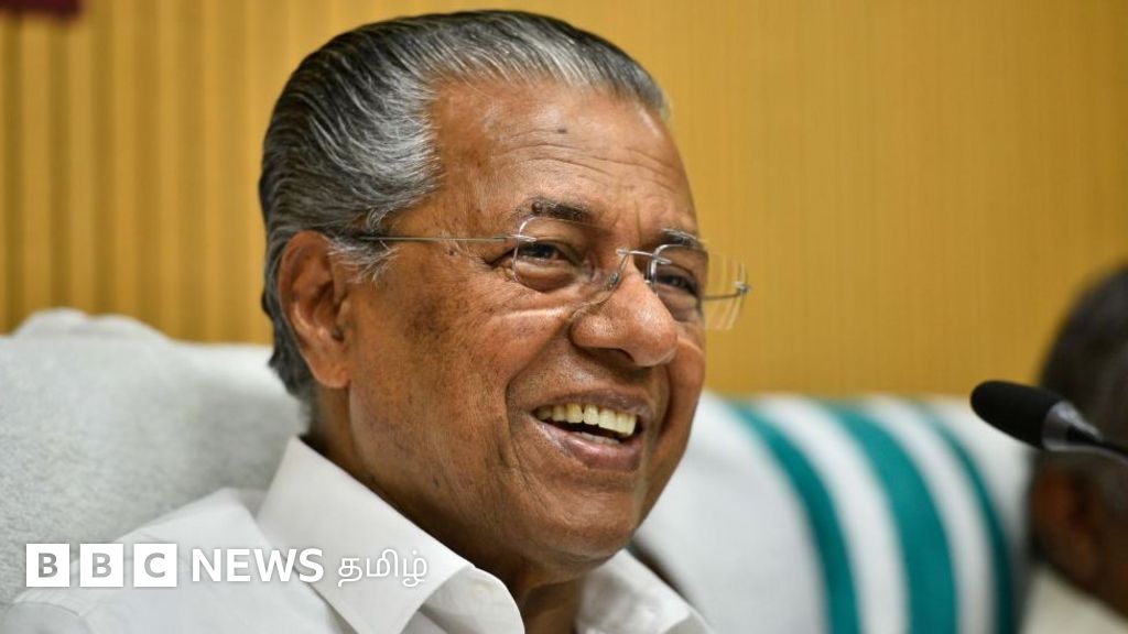 கேரள முதல்வர் பினராயி விஜயனை எதிர்த்து விமானத்துக்குள் போராட்டம் - பின்னணி என்ன?