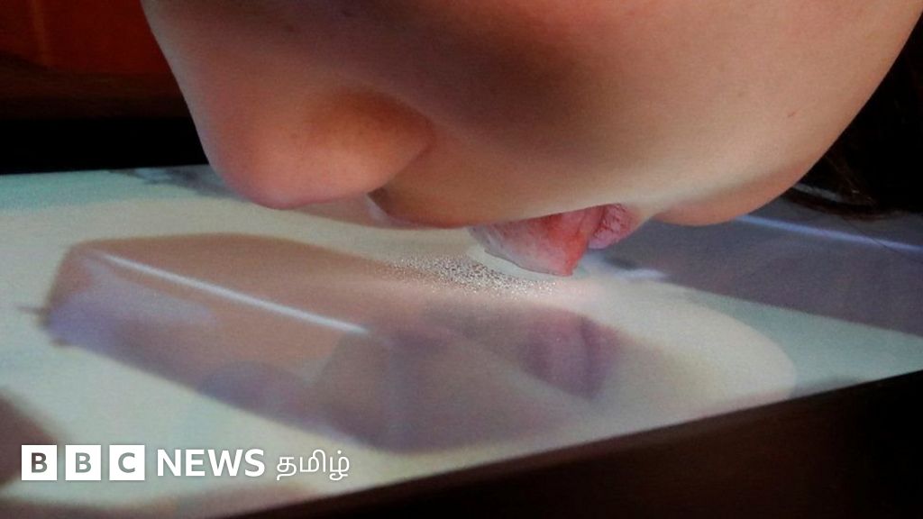 டிவியில் இனி நக்கிச் சுவைக்கலாம்: தொலைவில் இருந்தே சுவை அறிய புதிய தொழில்நுட்பம்