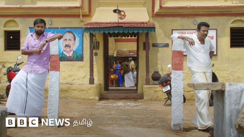 எம்.ஜி.ஆர். மகன்: சினிமா விமர்சனம்