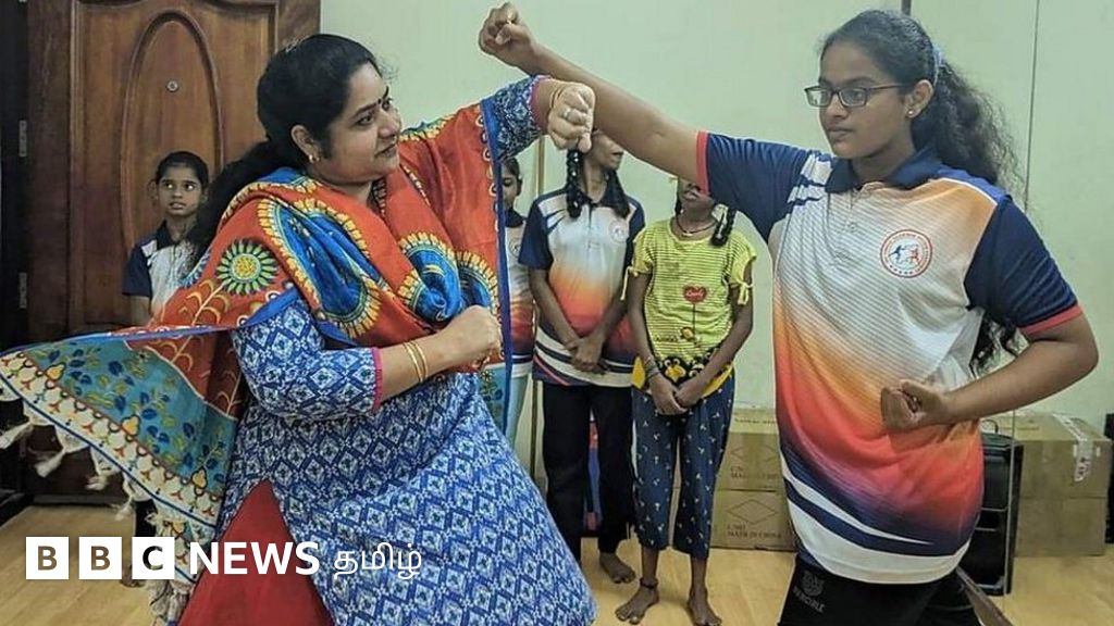 5,000 பெண்களுக்கு இலவசமாக தற்காப்புக் கலை கற்றுத் தந்த விஜயலட்சுமி