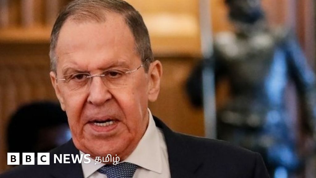 ஹோலோகாஸ்ட் வரலாறு: 'ஹிட்லர் உடலில் யூத ரத்தம்' - ரஷ்ய அமைச்சர் பேச்சால் இஸ்ரேல் கோபம்