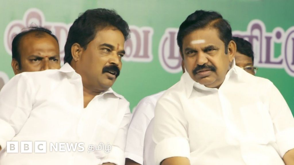 இளங்கோவன் அதிமுகவின் அதிகார மையமானது எப்படி ?