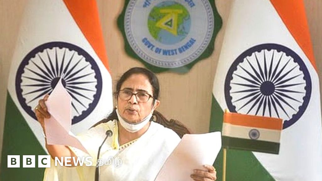 மமதா பானர்ஜி: 