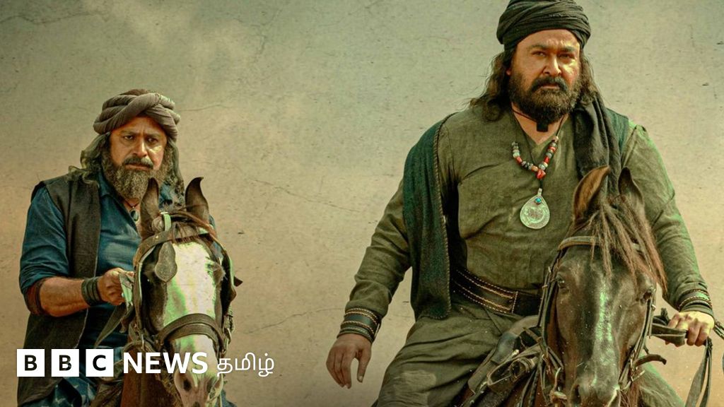 மரைக்காயர்: அரபிக்கடலின் சிங்கம் திரை விமர்சனம்