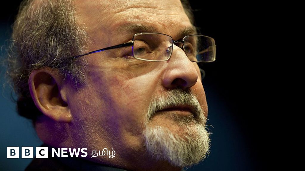 சல்மான் ருஷ்டிக்கு தொடர் சிகிச்சை, ஒரு கண்ணை இழக்கும் அபாயம்