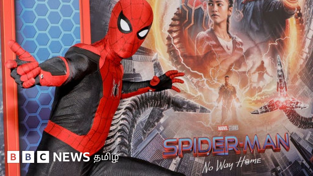 ஸ்பைடர் மேன்: நோ வே ஹோம் - திரைப்பட விமர்சனம்