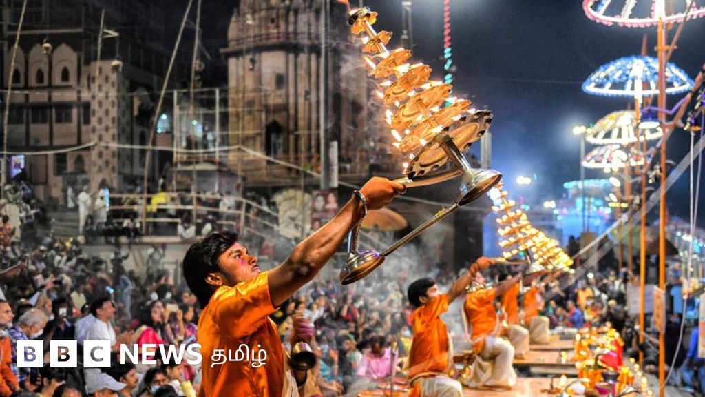 காசி - தமிழ் சங்கமம் நடத்தப்படுவது அரசியலுக்காகவா அரசு நிகழ்வுக்காகவா?