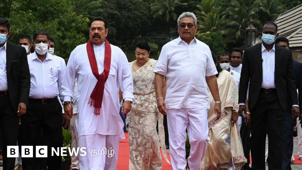 இலங்கையில் ராஜபக்ஷக்கள் குடும்பத்தினர் வளர்ந்த கதை - தேசியத் தலைவராக உருவெடுத்த மஹிந்த ராஜபக்ஷ
