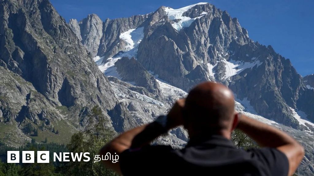 மனித குலத்துக்கு பனிமலைகள் உருகுவதால் ஏற்படப்போகும் ஆபத்துகள் என்னென்ன?