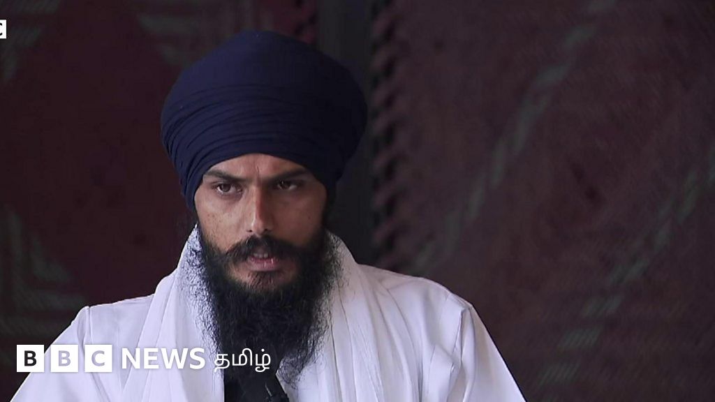 “நாங்கள் ஏன் காலிஸ்தான் கோரிக்கையை முன் வைக்கிறோம்?” – அம்ரித்பால் சிங் நேர்காணல்