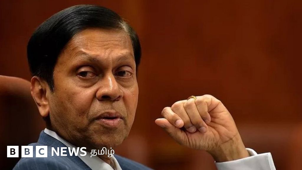 இலங்கை பொருளாதார நெருக்கடி: மத்திய வங்கி முன்னாள் ஆளுநருக்கு வெளிநாடு செல்ல ஏன் தடை விதிக்கப்பட்டது ஏன்?