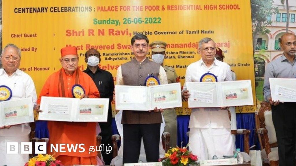 'சனாதன தர்மத்துடன் மதத்தை ஒப்பிடக் கூடாது' - ஆளுநர் ஆர்.என்.ரவி கொடுத்த விளக்கம்