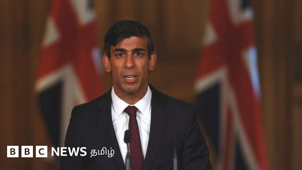 ரிஷி சூனக்: நிதியமைச்சர் முதல் 'பிரிட்டிஷ் ஆசியர்' பிரதமராவது வரை - படங்கள்