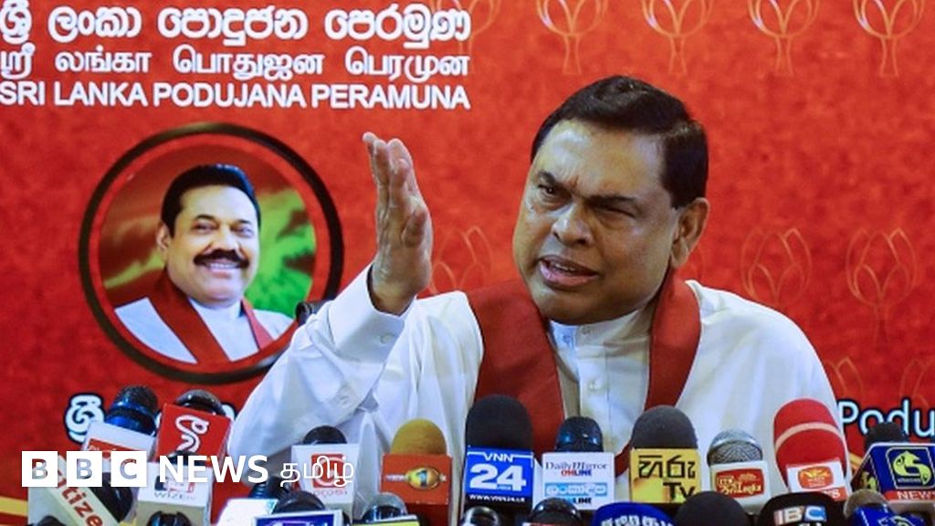 இலங்கை: பசில் ராஜபக்ஷ எம்பி பதவியில் இருந்து விலகல் - அடுத்த திட்டம் என்ன?