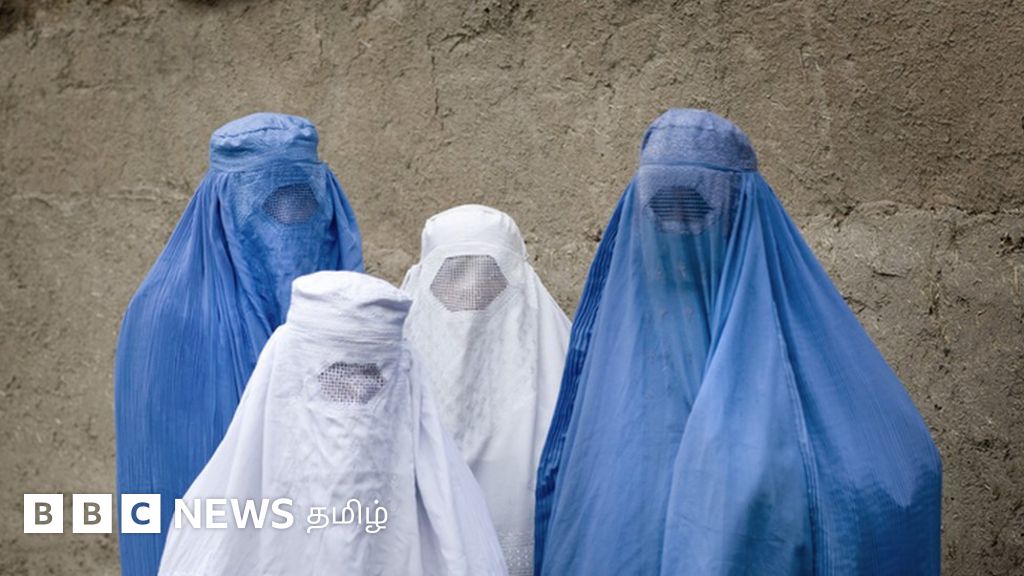 ஆப்கானிஸ்தான் தாலிபன்: தொலைக்காட்சி நாடகங்களில் பெண்கள் தோன்ற தடை - சேனல் ஒளிபரப்புக்கு கட்டுப்பாடு