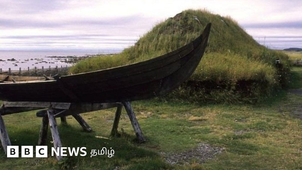 கொலம்பஸுக்கு முன்பே அமெரிக்காவில் கால் பதித்த வைக்கிங் இனம்