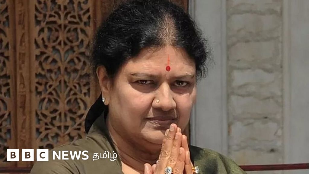 சசிகலாவின் ரூ.15 கோடி பினாமி சொத்துக்கள் முடக்கம்: வருமான வரித்துறை நடவடிக்கை