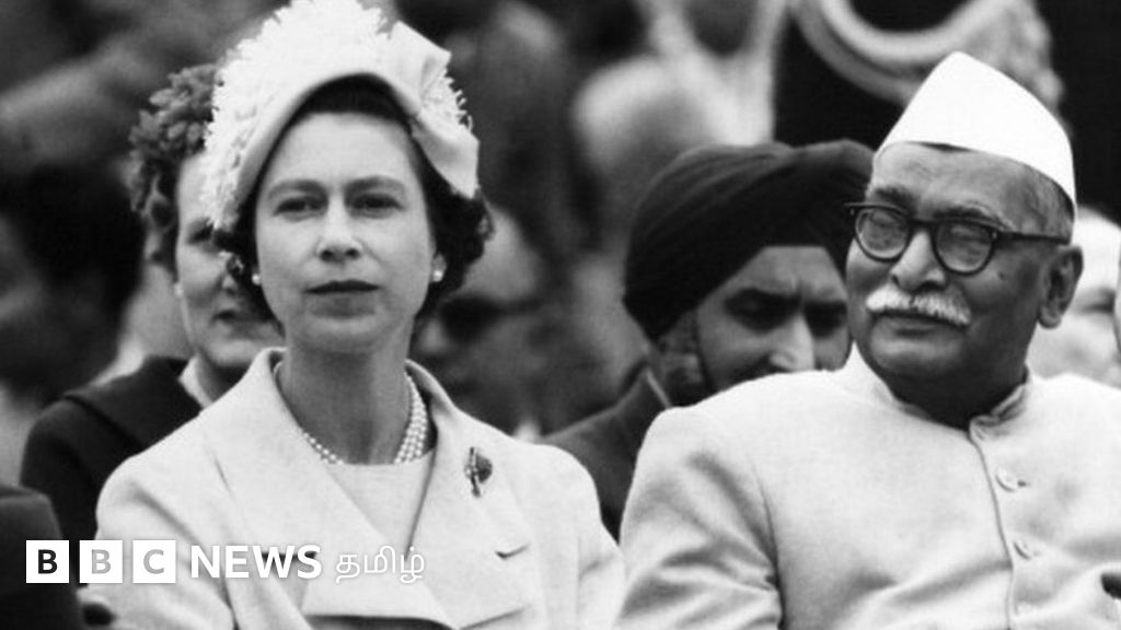 ராணி இரண்டாம் எலிசபெத்: லட்சக்கணக்கான இந்தியர்களின் மனதை எப்படி கவர்ந்தார்?