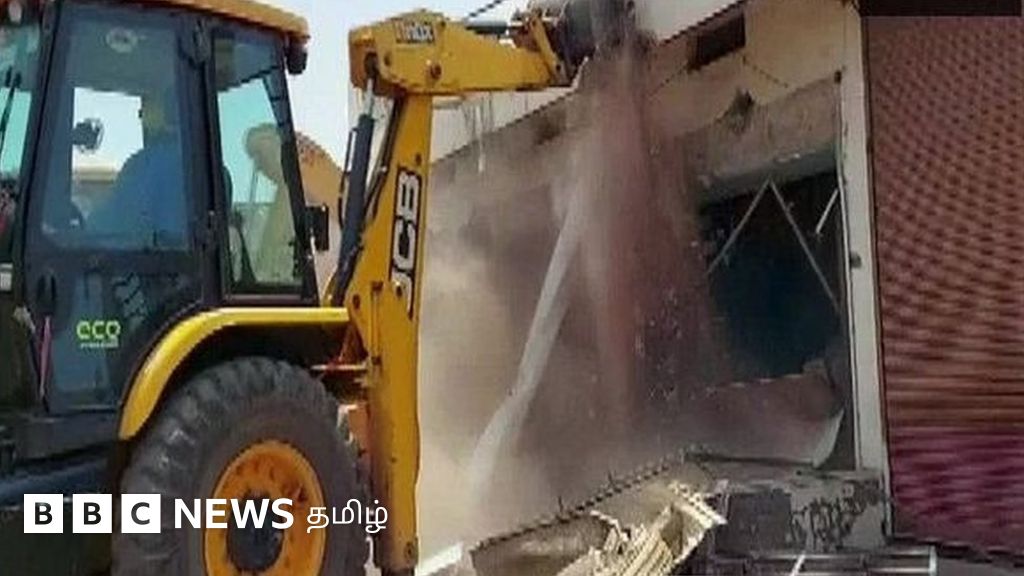 கர்கோன் ஆக்கிரமிப்புகள்: இந்து-முஸ்லிம் வெறுப்புணர்வை தூண்ட உதவுகிறதா புல்டோசர் அரசியல்? - கள நிலவரம்