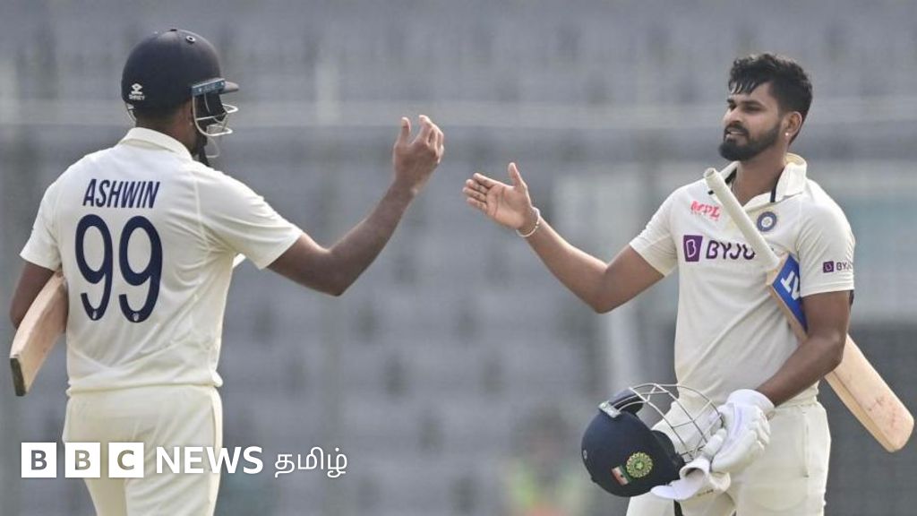 இந்தியா Vs வங்கதேசம்: தோல்வியின் விளிம்பிற்கு சென்று 2 - 0 என டெஸ்ட் தொடரை கைப்பற்றிய இந்திய அணி