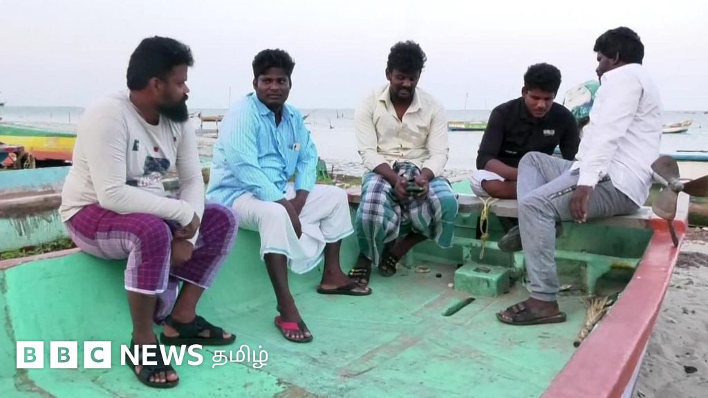 இரானில் இருந்து தப்பி 3,500கி.மீ கடல்வழியே வீடு வந்த தமிழக மீனவர்கள் - என்ன நடந்தது?