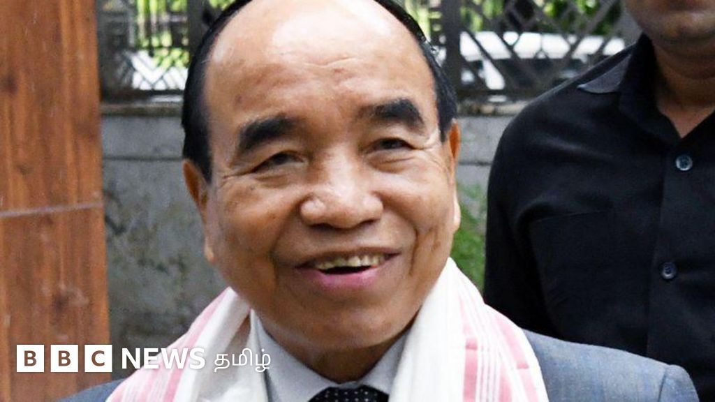 பிரதமர் மோதியுடன் மேடையேற மறுக்கும் கூட்டணிக் கட்சி முதலமைச்சர் - என்ன சொல்கிறார்? 