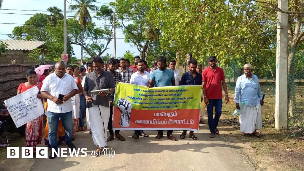 யாழில் நிர்மாணிக்கப்பட்ட பௌத்த விகாரை - போராட்டத்தில் களமிறங்கிய தமிழர்கள்