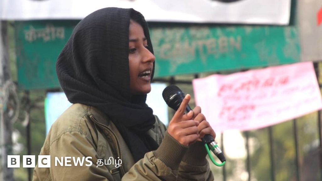 அஃப்ரீன் பாத்திமா வீட்டை இடித்துத் தரைமட்டமாக்கிய உபி அரசு - யார் இவர்?