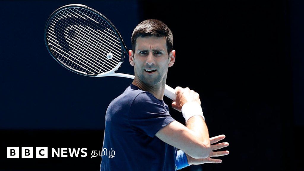 நோவாக் ஜோகோவிக்: ஆஸ்திரேலியாவால் மீண்டும் ரத்து செய்யப்பட்ட விசா - என்ன நடந்தது?