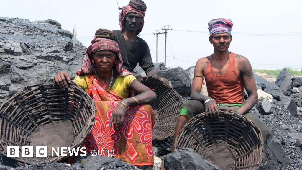 நிலக்கரி நெருக்கடியில் இந்தியா: மின் தடங்கல்களை மாநிலங்கள் எதிர்கொள்வது ஏன்?