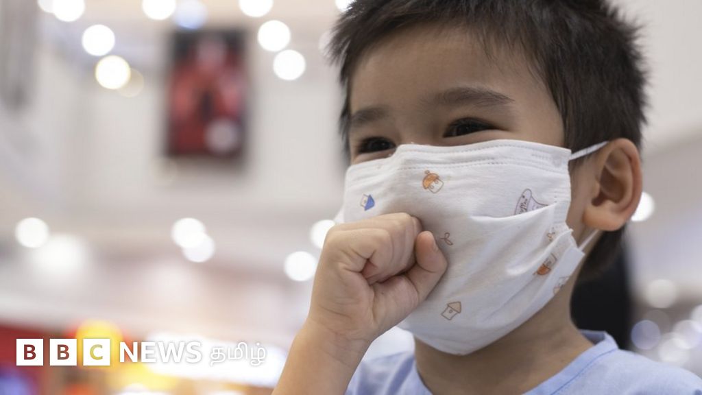 முகக்கவசம் சிறார்களின் நீண்ட கால வளர்ச்சியில் பாதிப்பை ஏற்படுத்துமா?