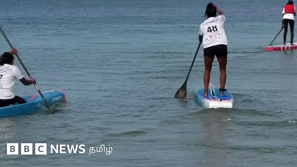 2028இல் ஒலிம்பிக்கில் இணையும் புதிய விளையாட்டு - ராமேஸ்வரத்தில் தேசிய சாம்பியன்ஷிப் போட்டிகள்